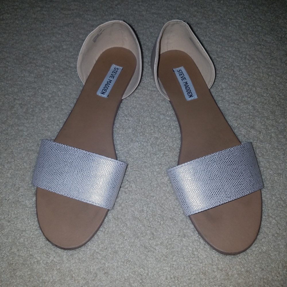 Steve Madden sandals